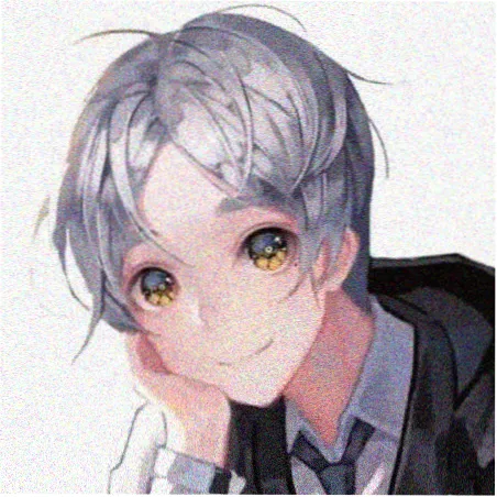 灰原哀角色头像